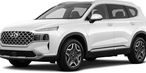 HYUNDAI SANTA FE 2023 5NMS4DAL0PH644606 image